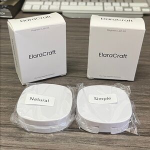 Magnetic Lash Kit - Natural & Simple